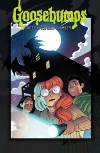 Produktbild: Vaughn, J: Goosebumps: Creepy Crawly Comics