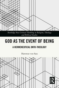 Produktbild: God as the Event of Being