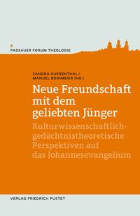Produktbild: Neue Freundschaft mit dem geliebten J&uuml;nger