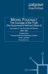 Bild vom Artikel The Courage of Truth vom Autor M. Foucault