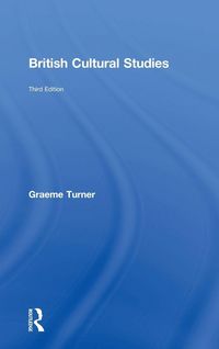 Produktbild: British Cultural Studies