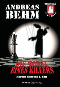 Bild vom Artikel Hamburg - Deine Morde. Die Moral eines Killers vom Autor Andreas Behm
