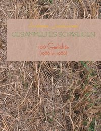 Produktbild: Gesammeltes Schweigen