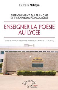 Produktbild: Enseigner la po&eacute;sie au lyc&eacute;e