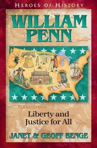 Produktbild: William Penn Gentle Founder of a New Colony