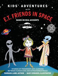 Produktbild: Kids' Adventures With E.T. Friends in Space