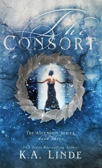Produktbild: The Consort (Hardcover)