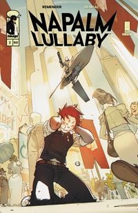Produktbild: Napalm Lullaby #3