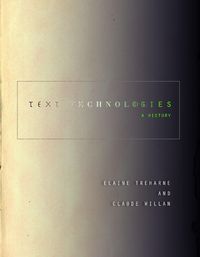 Produktbild: Text Technologies