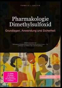 Produktbild: Pharmakologie Dimethylsulfoxid: Grundlagen, Anwendung und Sicherheit