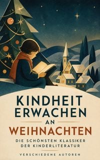 Produktbild: Kindheit erwachen an Weihnachten - Die sch&ouml;nsten Klassiker der Kinderliteratur