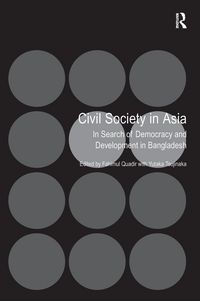 Produktbild: Civil Society in Asia