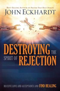 Produktbild: Destroying the Spirit of Rejection