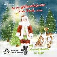 Produktbild: Als der Weihnachtsmann seinen Bauch verlor