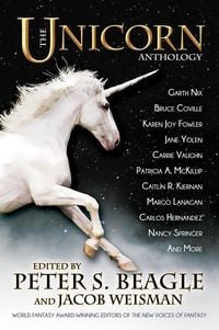 Produktbild: The Unicorn Anthology