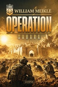 Produktbild: Operation Sahara (s-Squad 12)