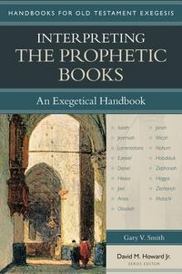Produktbild: Interpreting the Prophetic Books