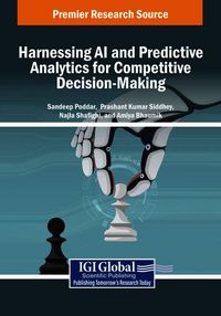 Produktbild: Harnessing AI and Predictive Analytics for Decision-Making and Competitive Advantage