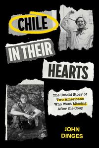 Produktbild: Dinges, J: Chile in Their Hearts