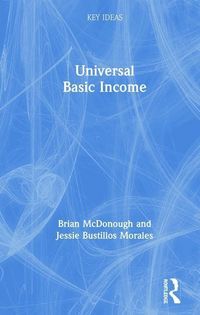 Produktbild: McDonough, B: Universal Basic Income