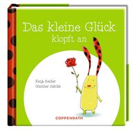 Bild vom Artikel Das kleine Glück klopft an vom Autor Katja Reider