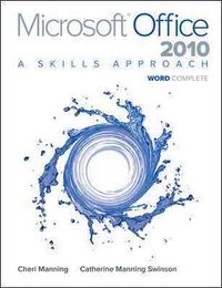 Produktbild: Microsoft Office Word 2010: Complete: A Skills Approach