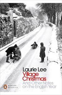 Bild vom Artikel Village Christmas vom Autor Laurie Lee