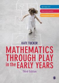 Produktbild: Mathematics Through Play in the Early Years