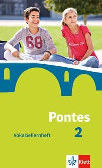 Produktbild: Pontes. Vokabellernheft