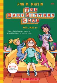 Produktbild: Hello, Mallory (the Baby-Sitters Club #14)