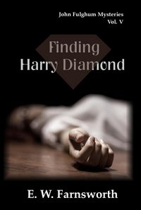 Produktbild: Finding Harry Diamond (John Fulghum Mysteries, #5)