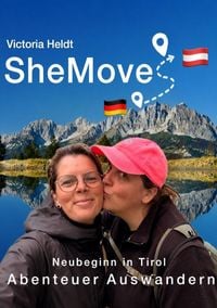 Produktbild: SheMoves- Unser Traum vom Auswandern