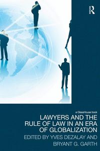 Produktbild: Lawyers and the Rule of Law in an Era of Globalization