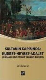 Produktbild: Sultanin Kapisinda Kudret Heybet Adalet