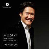 Produktbild: Mozart: The Complete Piano Sonatas Vol. 3