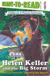 Produktbild: Helen Keller and the Big Storm