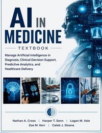 Produktbild: AI in Medicine Textbook