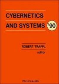Produktbild: Cybernetics and Systems '90 - Proceedings of the Tenth European Meeting on Cybernetics and Systems Research