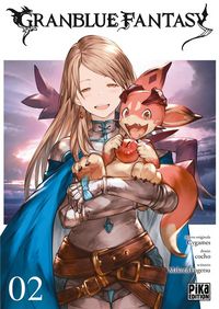Produktbild: Granblue fantasy. Tome 2