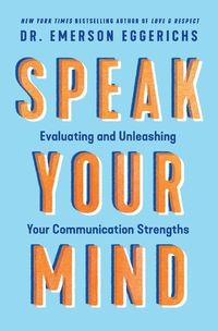 Produktbild: Speak Your Mind