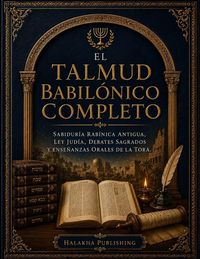 Produktbild: El Talmud Babil&oacute;nico Completo