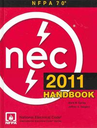 Produktbild: Natl Electrical Code 2011 Hand