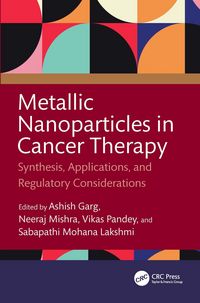 Produktbild: Metallic Nanoparticles in Cancer Therapy