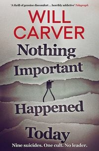 Produktbild: Nothing Important Happened Today