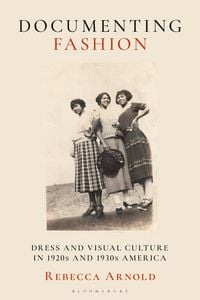 Produktbild: Documenting Fashion