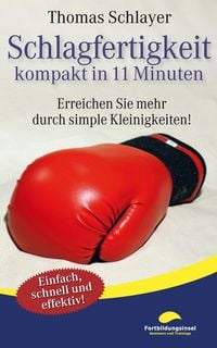 Produktbild: Schlagfertigkeit - kompakt in 11 Minuten