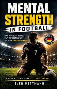 Produktbild: Mental Strength in Football