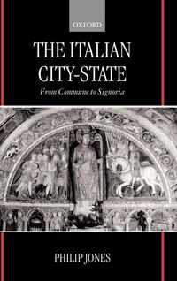 Produktbild: The Italian City-State (from Commune to Signoria)