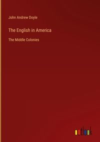 Produktbild: The English in America