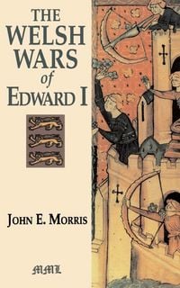 Produktbild: Welsh Wars of Edward I